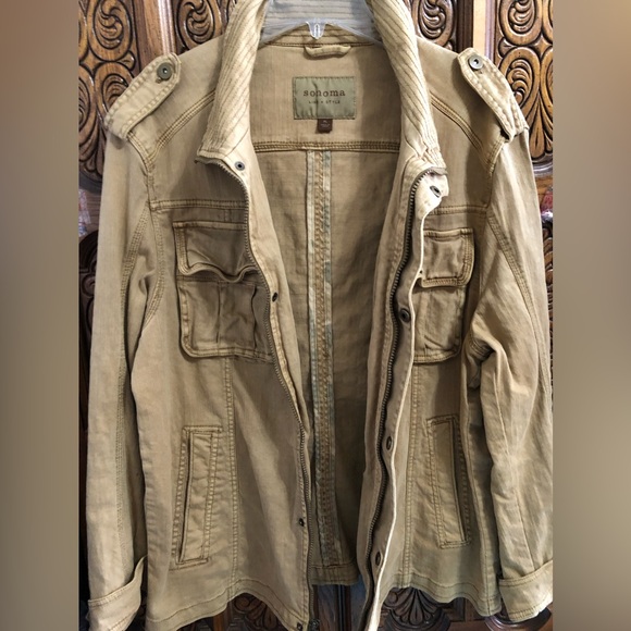 SONOMA -  Denim Jacket Unisex                       Life & Style - Picture 2 of 16